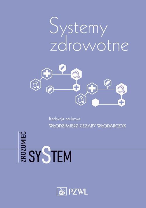 Systemy zdrowotne — okładka e-booka