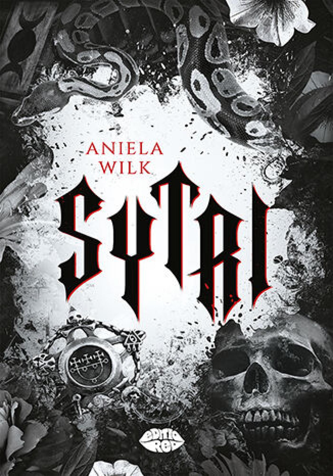Tytuł: Sytri
Autor: Aniela Wilk
Wydawnictwo: EditioRed
Formaty: EPUB, PDF, MOBI