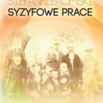 Syzyfowe prace — okładka audiobooka