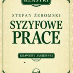 Syzyfowe prace — okładka audiobooka