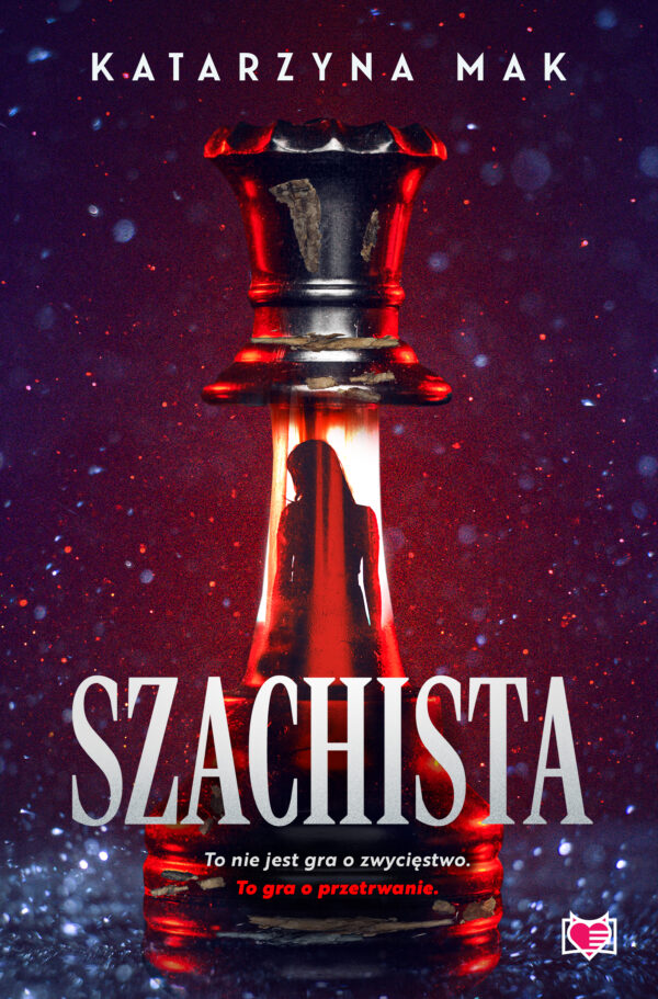 Tytuł: Szachista
Autor: Katarzyna Mak
Wydawnictwo: Niegrzeczne Książki
Formaty: EPUB, MOBI