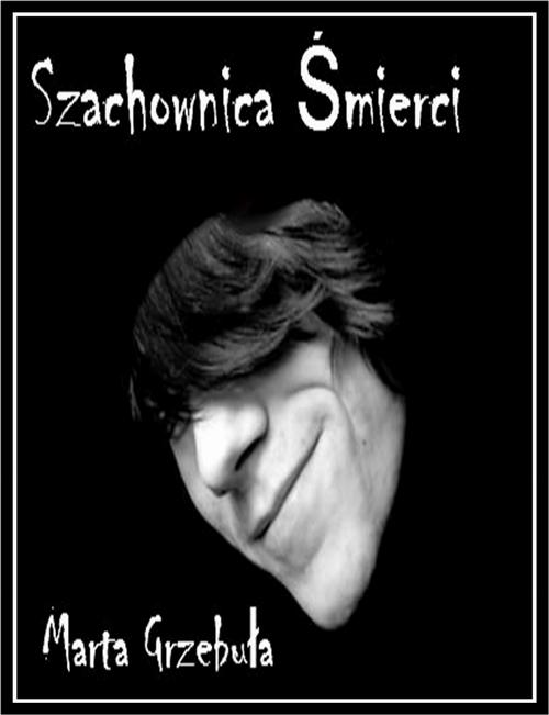 Szachownica śmierci — okładka e-booka