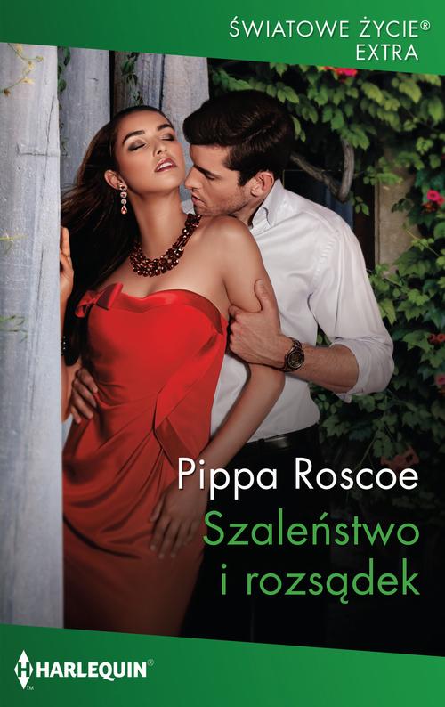 Tytuł: Szaleństwo i rozsądek
Autor: Pippa Roscoe
Wydawnictwo: Harlequin
Formaty: EPUB, MOBI