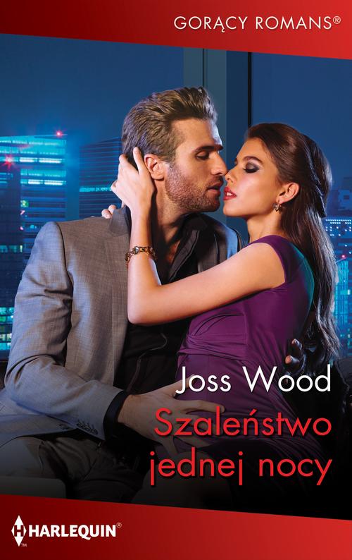 Tytuł: Szaleństwo jednej nocy
Autor: Joss Wood
Wydawnictwo: Harlequin
Formaty: MOBI, EPUB