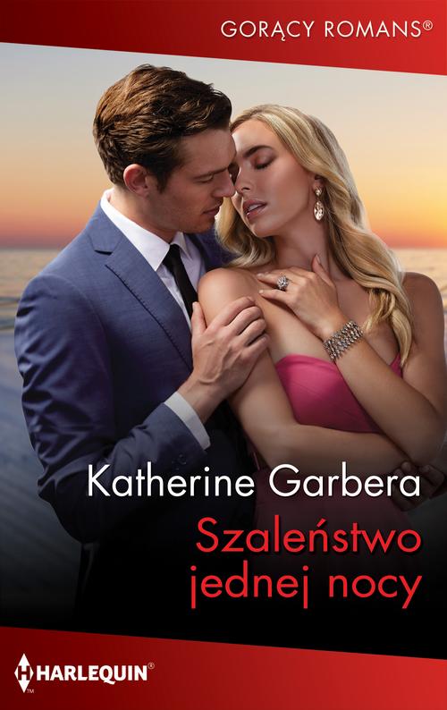 Tytuł: Szaleństwo jednej nocy
Autor: Katherine Garbera
Wydawnictwo: Harlequin
Formaty: EPUB, MOBI