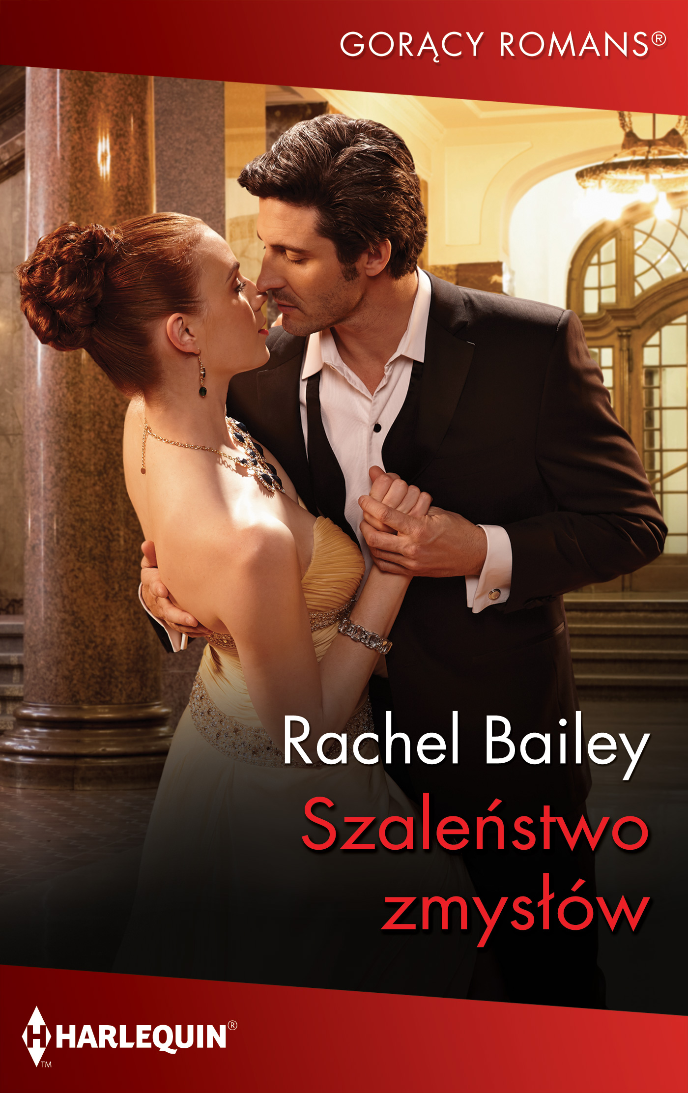 Tytuł: Szaleństwo zmysłów
Autor: Rachel Bailey
Wydawnictwo: HarperCollins Polska
Formaty: EPUB, MOBI