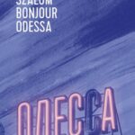 Szalom bonjour Odessa — okładka e-booka