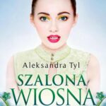 Szalona wiosna — okładka e-booka