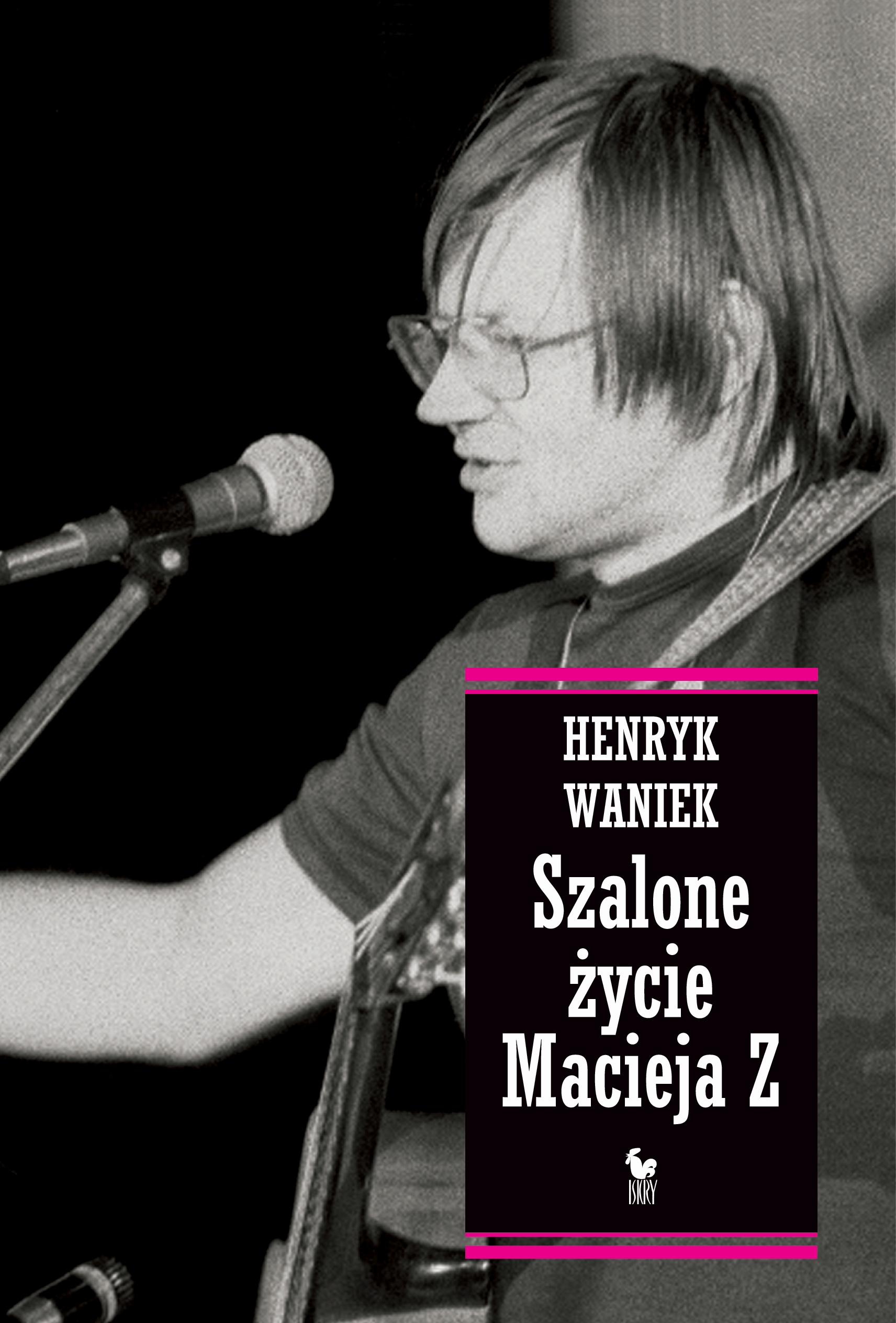 Tytuł: Szalone życie Macieja Z
Autor: Henryk Waniek
Wydawnictwo: Wydawnictwo Iskry
Formaty: EPUB, MOBI