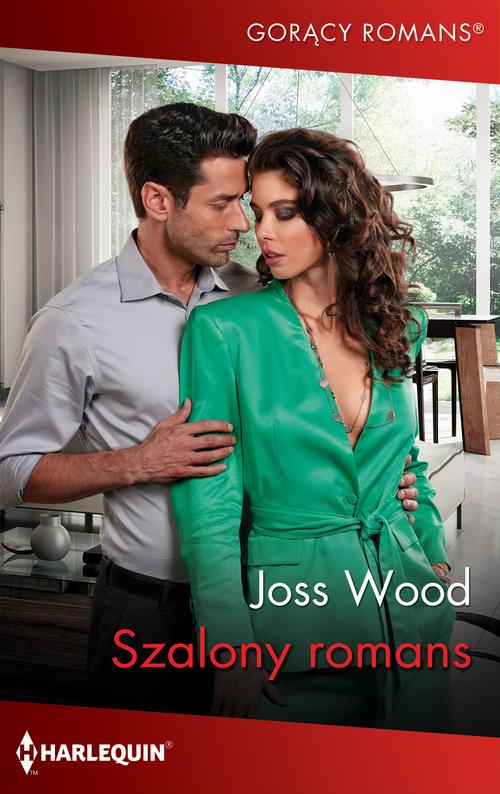 Tytuł: Szalony romans
Autor: Joss Wood
Wydawnictwo: Harlequin
Formaty: EPUB, MOBI