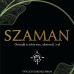 Szaman — okładka e-booka
