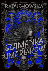 Szamanka od umarlaków (#1). Szamanka od umarlaków — okładka e-booka