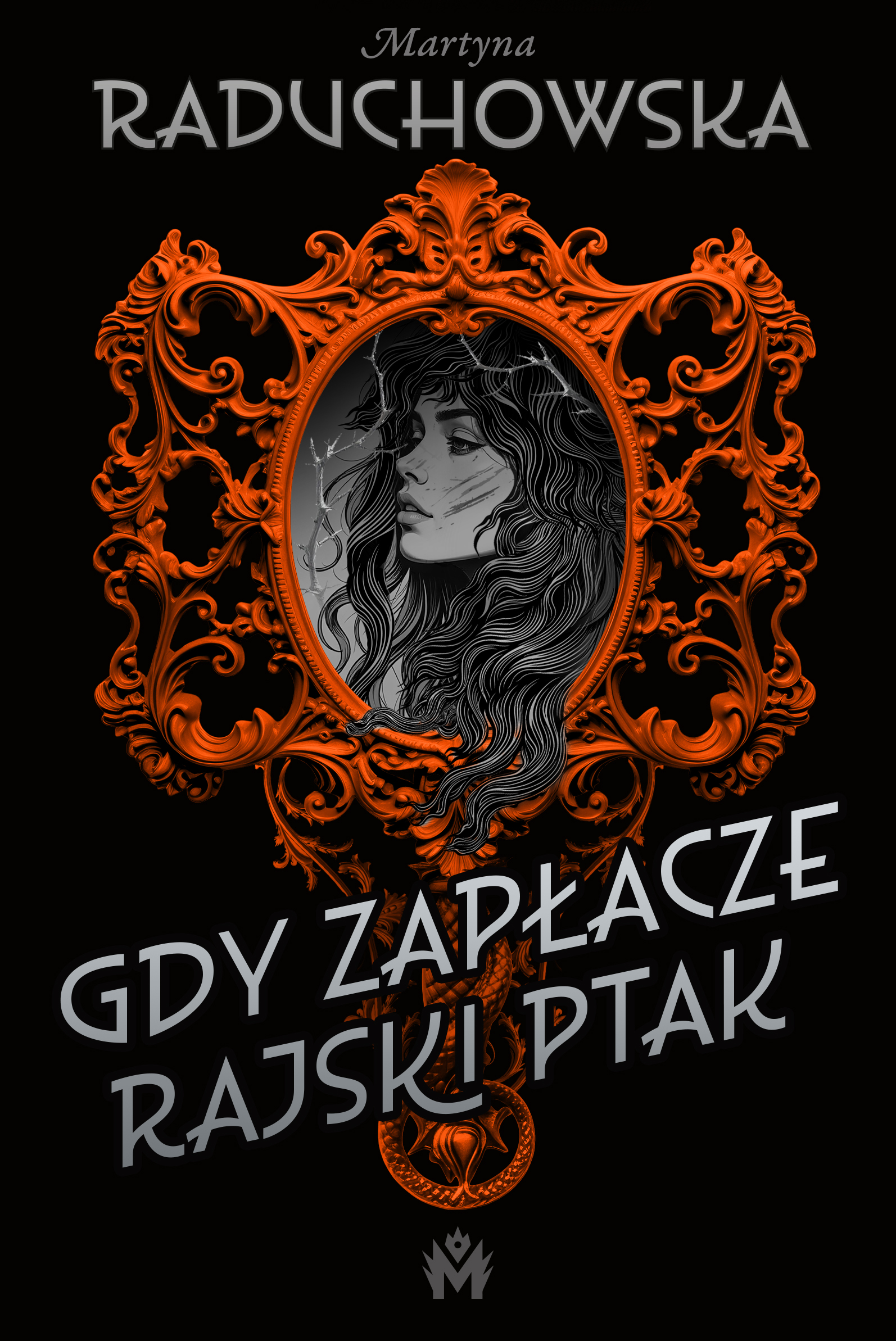Szamanka od umarlaków (1,5). Gdy zapłacze rajski ptak — okładka e-booka