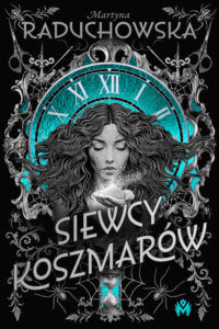Szamanka od umarlaków (#4). Siewcy koszmarów — okładka e-booka