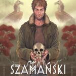 Szamański blues (Witkacy #1) — okładka e-booka