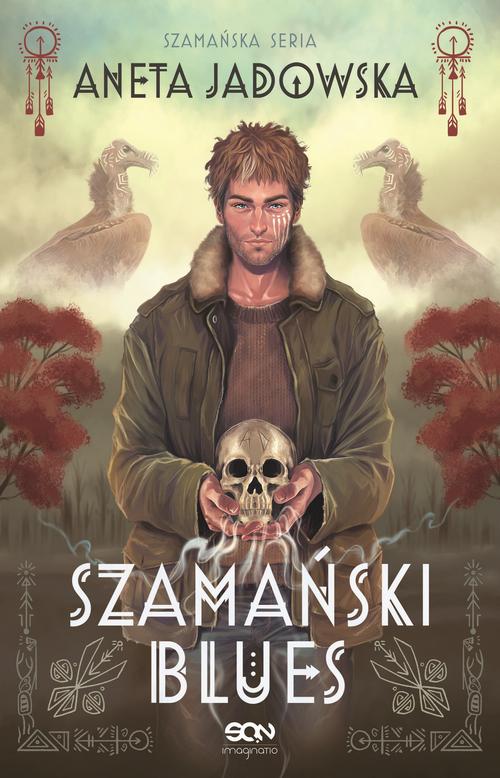Tytuł: Szamański blues (Witkacy #1)
Autor: Aneta Jadowska
Wydawnictwo: SQN
Formaty: EPUB, MOBI