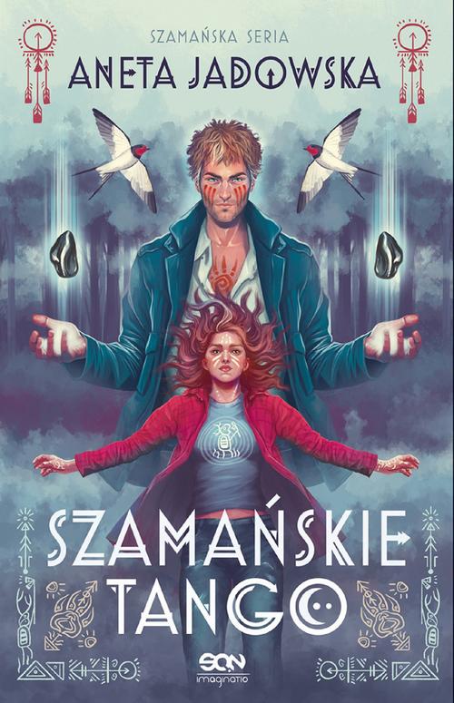 Tytuł: Szamańskie tango (Trylogia szamańska #2)
Autor: Aneta Jadowska
Wydawnictwo: SQN
Formaty: EPUB, MOBI