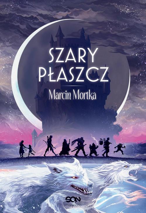 Tytuł: Szary płaszcz
Autor: Marcin Mortka
Wydawnictwo: SQN
Formaty: MOBI, EPUB