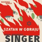 Szatan w Goraju — okładka audiobooka