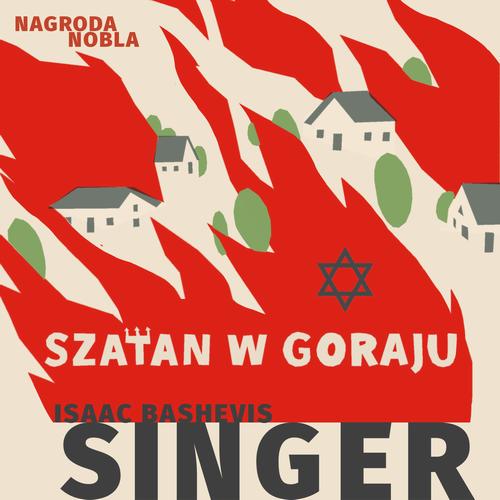 Szatan w Goraju — okładka audiobooka