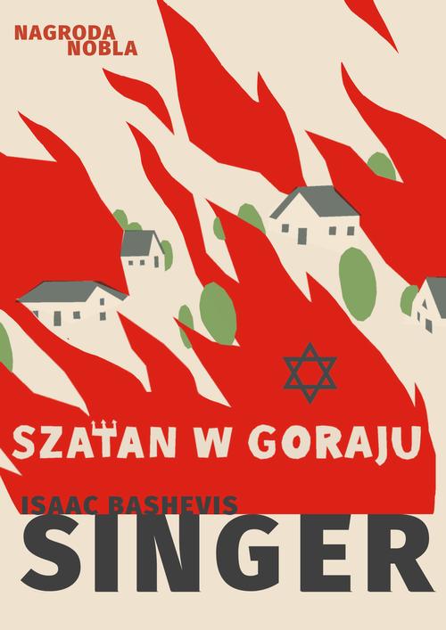 Szatan w Goraju — okładka e-booka