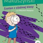 Tytuł: Szatan z siódmej klasy
Autor: Kornel Makuszyński
Wydawnictwo: Aleksandria
Formaty: MP3