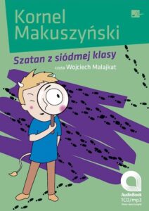 Tytuł: Szatan z siódmej klasy
Autor: Kornel Makuszyński
Wydawnictwo: Aleksandria
Formaty: MP3