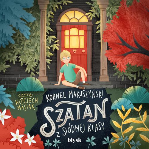 Tytuł: Szatan z siódmej klasy
Autor: Kornel Makuszyński
Wydawnictwo: Wydawnictwo Błysk
Formaty: MP3