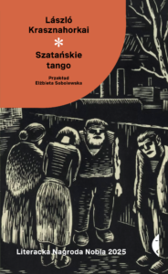 Szatańskie tango — okładka e-booka