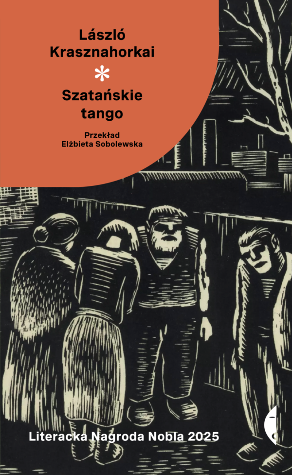 Szatańskie tango — okładka