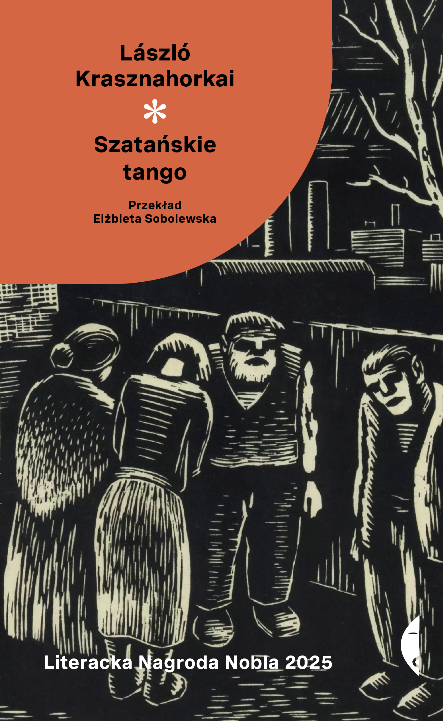 Tytuł: Szatańskie tango
Autor: László Krasznahorkai
Wydawnictwo: Wydawnictwo Czarne
Formaty: EPUB, MOBI