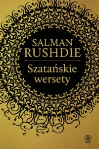 Szatańskie wersety — okładka e-booka