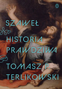Szaweł. Historia prawdziwa — okładka e-booka