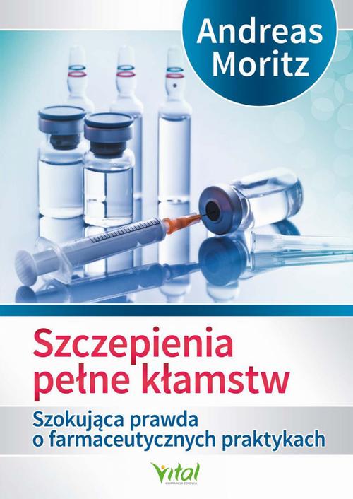 Szczepienia pełne kłamstw — okładka e-booka