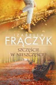 Szczęście w nieszczęściu — okładka e-booka