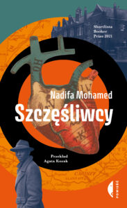 Tytuł: Szczęśliwcy
Autor: Nadifa Mohamed
Wydawnictwo: Wydawnictwo Czarne
Formaty: EPUB, MOBI
