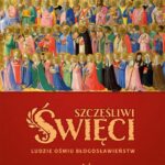 Szczęśliwi święci — okładka e-booka
