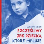 Szczęśliwy jak dziecko, które maluje — okładka e-booka