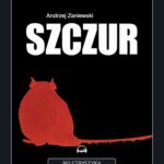 Szczur — okładka audiobooka