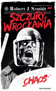 Szczury Wrocławia. Chaos — okładka e-booka
