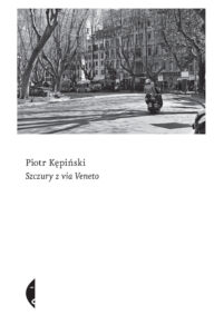 Szczury z via Veneto — okładka e-booka