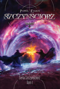 Szczynściorz (#1). Szczynściorz — okładka e-booka