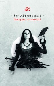 Szczypta nienawiści — okładka e-booka