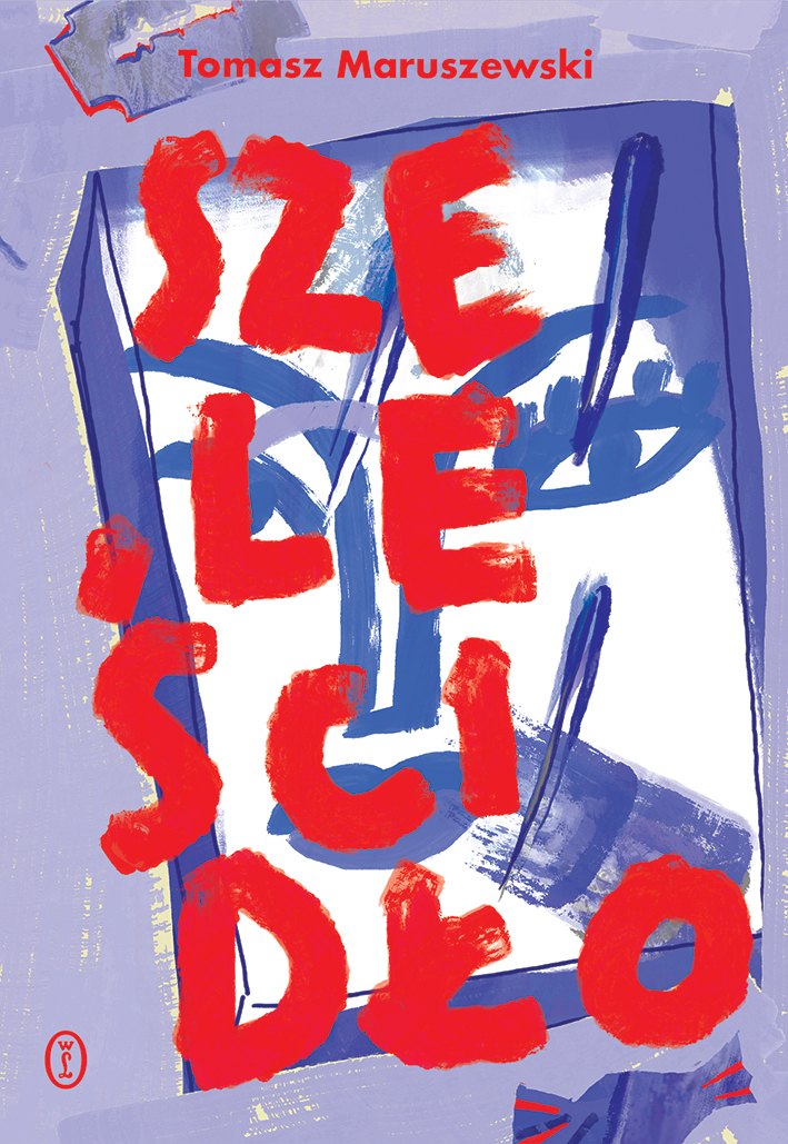 Tytuł: Szeleścidło
Autor: Tomasz Maruszewski
Wydawnictwo: Wydawnictwo Literackie
Formaty: EPUB, MOBI