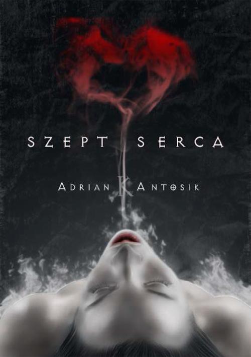 Szept serca — okładka e-booka