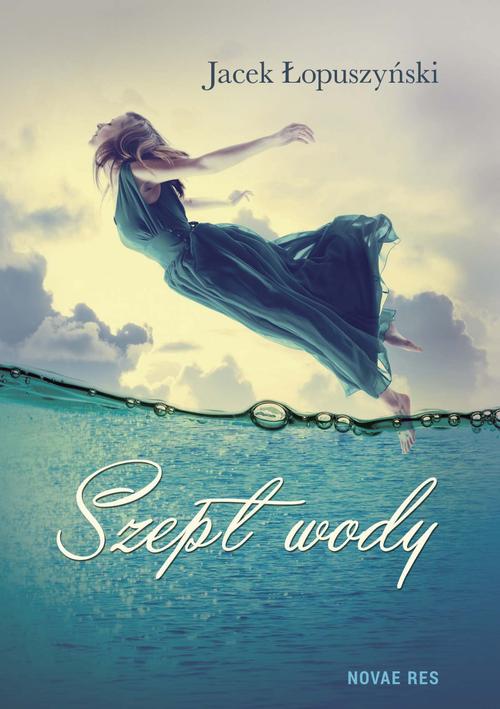 Szept wody — okładka e-booka