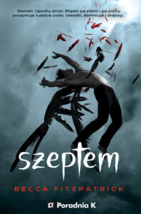 Szeptem. Tom 1 — okładka e-booka