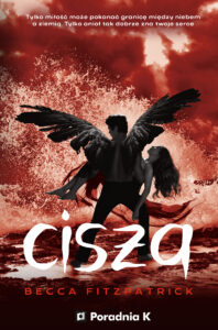 Szeptem Tom. 3. Cisza — okładka e-booka