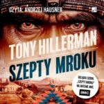 Szepty mroku — okładka audiobooka