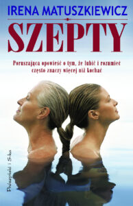 Szepty — okładka e-booka